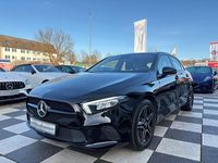 Gebraucht Mercedes A250 AMG 160 PS (117 kW) 2022 Schwarz Limousine