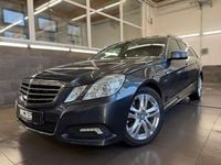 Second-hand Mercedes E350 231 CP (169 kW) 2009 Gri Berlinǎ