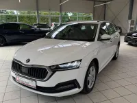 Gebraucht Skoda Octavia 150 PS (110 kW) 2023 Weiß Kombi