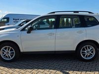 Gebraucht Subaru Forester Active 147 PS (108 kW) 2017 Weiß SUV
