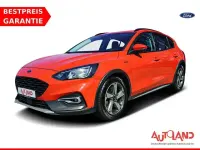 Usata Ford Focus Active 125 CV (91 kW) 2020 Rosso Berlina