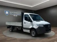 Gebraucht Mercedes Sprinter 163 PS (119 kW) 2020 Arktikweiss (weiß) Van