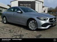 Gebraucht Mercedes C180 Avantgarde 170 PS (125 kW) 2024 Lack hightechsilber Limousine