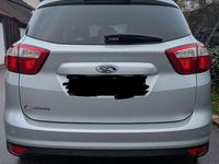 Gebraucht Ford C-MAX Titanium 163 PS (119 kW) 2011 Silber Van / Kleinbus