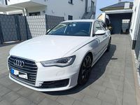 Gebraucht Audi A6 Sport 190 PS (139 kW) 2015 Weiß Kombi