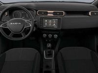 gebraucht Dacia Duster Extreme TCe 150 EDC Navi Kamera LED Klima