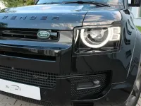 Gebraucht Land Rover Defender SE Dynamic 249 PS (183 kW) 2023 Schwarz SUV