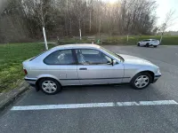 Gebraucht BMW 316 102 PS (75 kW) 1998 Limousine