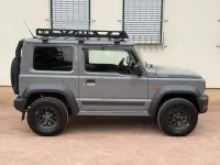 Occasion Suzuki Jimny 102 ch (75 kW) 2018 Gris SUV
