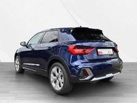 Gebraucht Audi A1 Basis 116 PS (85 kW) 2024 Navarrablau metallic Kleinwagen