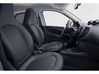 Gebraucht Smart ForFour Electric Drive 60 kW (82 PS) 2021 Weiß karosserie in white Limousine