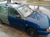 Gebraucht VW Polo 75 PS (55 kW) 1998 Blau Kombi