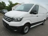 Używany VW Crafter 195 KM (143 kW) 2020 Biały Van