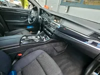 Gebraucht BMW 520 190 PS (139 kW) 2015 Schwarz Limousine