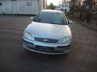 Gebraucht Ford Mondeo 145 PS (106 kW) 2006 Silber Limousine