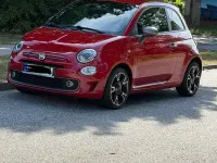 Gebraucht Fiat 500S S 69 PS (50 kW) 2018 Rot Kleinwagen