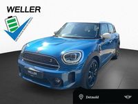 Gebraucht Mini Cooper SE 164 kW (224 PS) 2022 Blau Kleinwagen