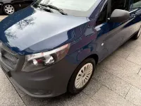Gebraucht Mercedes Vito 136 PS (100 kW) 2022 Blau Van