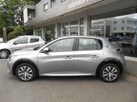 Gebraucht Peugeot e-208 Active 100 kW (136 PS) 2019 Artense) (silber Kleinwagen