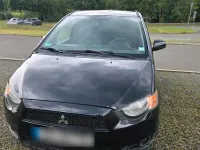 Gebraucht Mitsubishi Colt Edition 95 PS (69 kW) 2012 Schwarz Kleinwagen