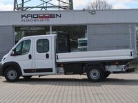 gebraucht Fiat Ducato L5 140 PS,AHK,AppleCar,Klima,Schwingsitz