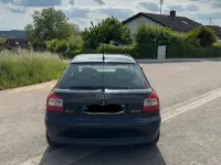 Gebraucht Audi A3 Basis 131 PS (96 kW) 2001 Schwarz Kleinwagen