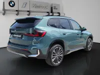 Second-hand BMW X1 xLine 211 CP (155 kW) 2025 Verde SUV