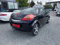Gebraucht Opel Tigra Edition 125 PS (91 kW) 2007 Schwarz Cabrio
