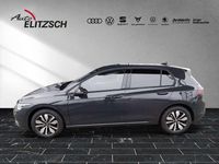 Gebraucht VW Golf VIII Move 110 PS (80 kW) 2024 Uranograu Limousine