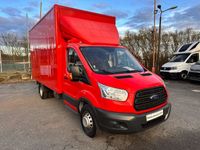 gebraucht Ford Transit Pritsche 350 L3