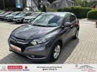 Gebraucht Honda HR-V Elegance 131 PS (96 kW) 2017 Modern steel met. (metallic) SUV
