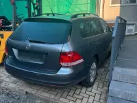 Gebraucht VW Golf VI 106 PS (77 kW) 2009 Grau Kleinwagen