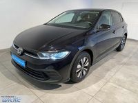 Gebraucht VW Polo Move 95 PS (69 kW) 2024 Schwarz Limousine