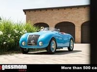 Gebraucht Fiat 500C 15 PS (11 kW) 1950 Blau Cabrio