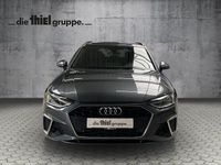 Gebraucht Audi A4 S-Line 204 PS (150 kW) 2021 Grau Kombi