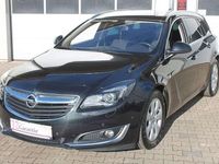 Gebraucht Opel Insignia S 136 PS (100 kW) 2015 Schwarz Kombi