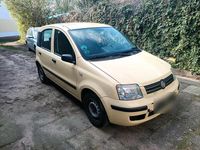 Gebraucht Fiat Panda 60 PS (44 kW) 2009 Kleinwagen