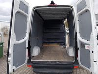 Gebraucht Mercedes Sprinter 114 PS (83 kW) 2018 Weiß Van