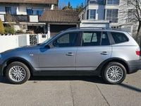 Gebraucht BMW X3 150 PS (110 kW) 2006 Grau SUV