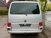 Używany VW T4 102 KM (75 kW) 2001 Srebrny Van
