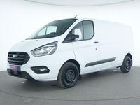 Gebraucht Ford Transit Custom Trend 131 PS (96 kW) 2023 Frost weiss Limousine