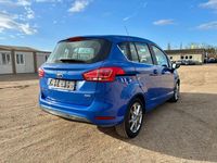 Gebraucht Ford B-MAX Titanium 126 PS (92 kW) 2013 Blau Van / Kleinbus