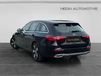 Gebraucht Mercedes C200 Avantgarde 163 PS (119 kW) 2024 Schwarz Kombi