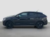 Gebraucht VW Taigo R-line 150 PS (110 kW) 2022 Schwarz SUV