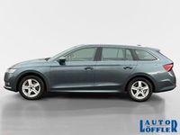 Second-hand Skoda Octavia Style 150 CP (110 kW) 2022 Gri Break