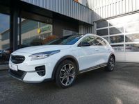 Gebraucht Kia XCeed Spirit 141 PS (103 kW) 2022 Weiß SUV