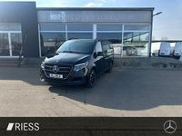 Gebraucht Mercedes V250 Style 190 PS (139 kW) 2026 Obsidianschwarz Van / Kleinbus