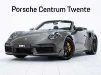 Gebraucht Porsche 992 650 PS (478 kW) 2022 Grau Cabrio