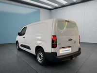 Gebraucht Opel Combo Edition 131 PS (96 kW) 2021 Weiß Limousine