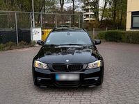 Gebraucht BMW 320 M Performance 184 PS (135 kW) 2012 Schwarz Kombi
